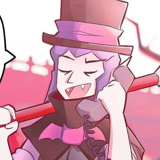 🕸️ Стикер «mortis» для Telegram
