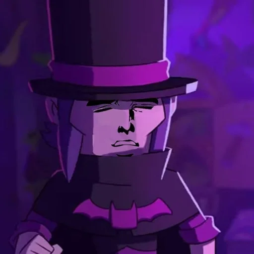 🕸️ Стикер «mortis» для Telegram