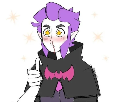 🕸️ Стикер «mortis» для Telegram