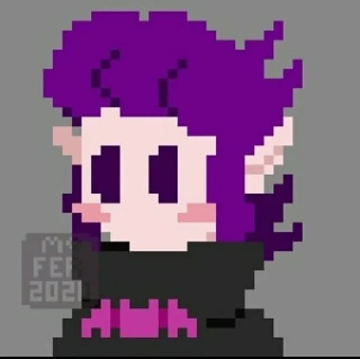 🕸️ Стикер «mortis» для Telegram