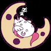 Стикер 21 Pusheen #cute #status #food