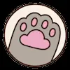 Стикер 4 Pusheen #cute #status #food
