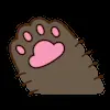 Стикер 5 Pusheen #cute #status #food