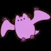 Стикер 51 Pusheen #cute #status #food