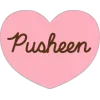Стикер 5 Pusheenicu34