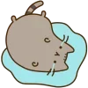 Стикер 49 Pusheenicu34