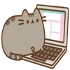 🌟 Эмодзи «Pusheen» для Telegram