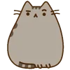 🌟 Эмодзи «Pusheen» для Telegram