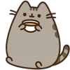 🌟 Эмодзи «Pusheen» для Telegram
