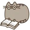 🌟 Эмодзи «Pusheen» для Telegram