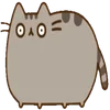 🌟 Эмодзи «Pusheen» для Telegram
