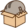 🌟 Эмодзи «Pusheen» для Telegram