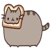 🌟 Эмодзи «Pusheen» для Telegram
