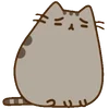 🌟 Эмодзи «Pusheen» для Telegram