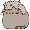 🌟 Эмодзи «Pusheen» для Telegram