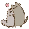 🌟 Эмодзи «Pusheen» для Telegram