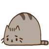 Стикерпак Pusheen для Telegram