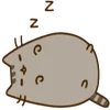 🌟 Эмодзи «Pusheen» для Telegram