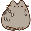 🌟 Эмодзи «Pusheen» для Telegram