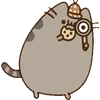 🌟 Эмодзи «Pusheen» для Telegram