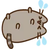 🌟 Эмодзи «Pusheen» для Telegram