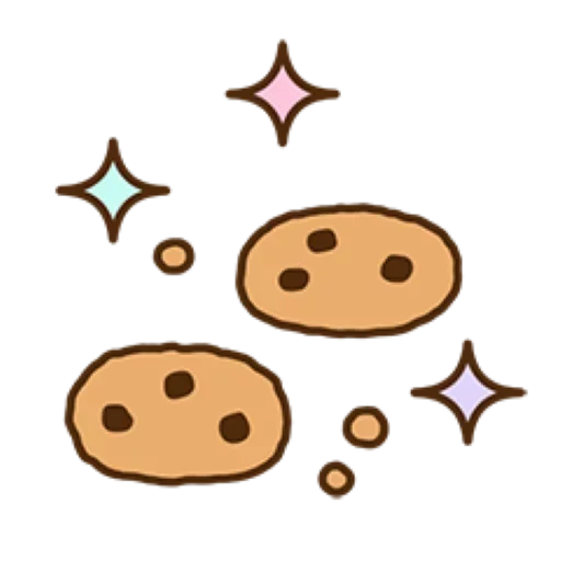 🍪 Стикер «Пушин» для Telegram