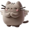 😇 Эмодзи «Кот Пушiн» для Telegram