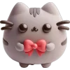 🎁 Эмодзи «Кот Пушiн» для Telegram