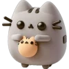 😳 Эмодзи «Кот Пушiн» для Telegram