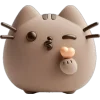😘 Эмодзи «Кот Пушiн» для Telegram