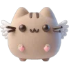😇 Эмодзи «Кот Пушiн» для Telegram