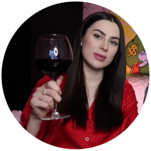 🍷 Стикер «Pushman» для Telegram