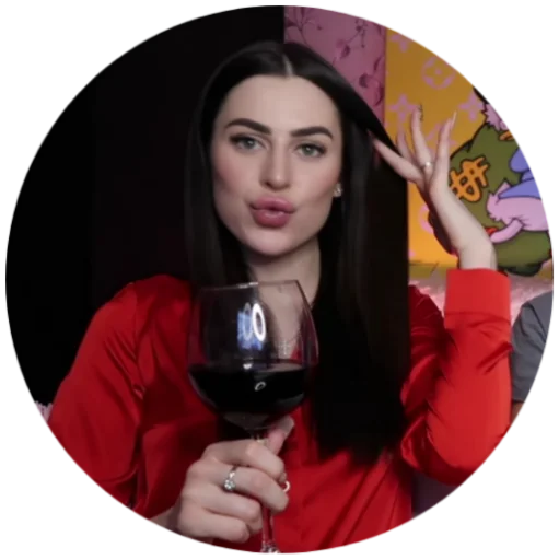💋 Стикер «Pushman» для Telegram