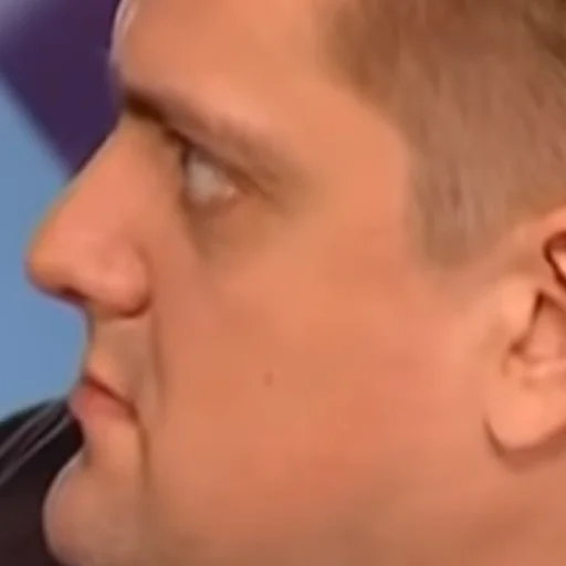 🤤 Стикер «Пушной и Компания» для Telegram