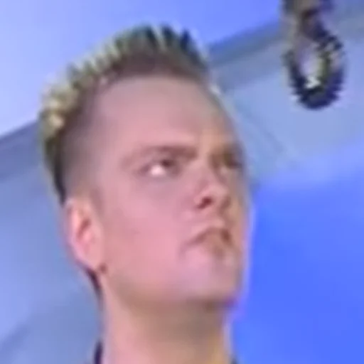 🙄 Стикер «Пушной и Компания» для Telegram