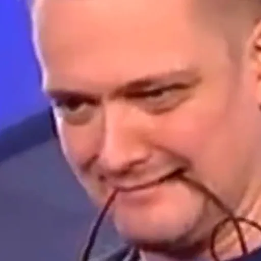 🥴 Стикер «Пушной на каждый день» для Telegram