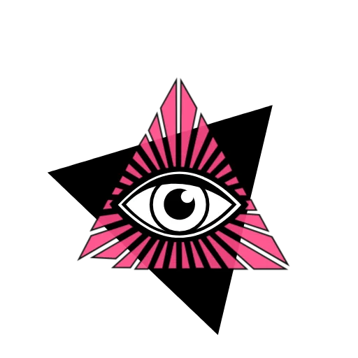 👁 Стикер «Push the tempo» для Telegram