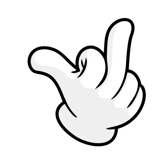 👍 Стикер «Push the tempo» для Telegram