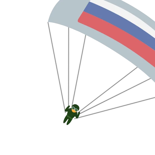 🪖 Стикер «Push the tempo» для Telegram