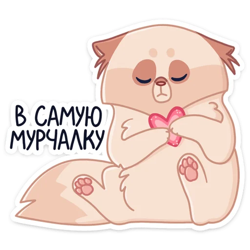 Стикер 4 -Нет, показываю