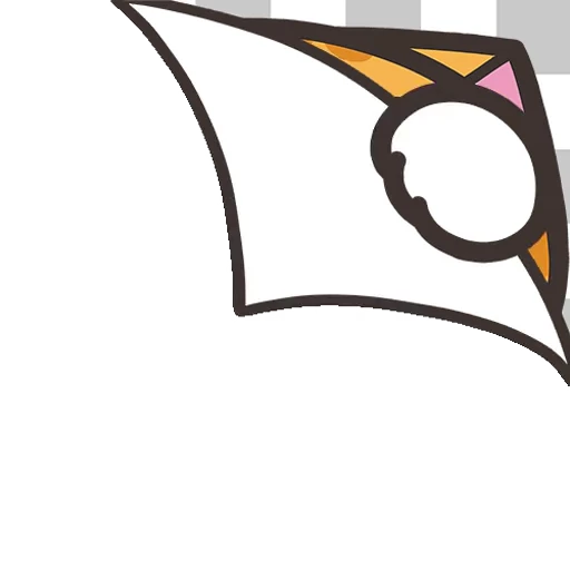 Стикерпак Пусик для Telegram