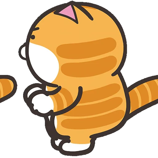 🐈‍⬛ Стикер «Пусик» для Telegram