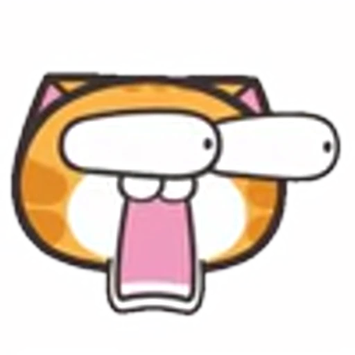😳 Эмодзи «Pusik» для Telegram