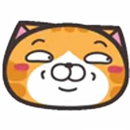 🤗 Эмодзи «Pusik» для Telegram
