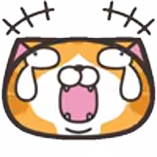 😂 Эмодзи «Pusik» для Telegram
