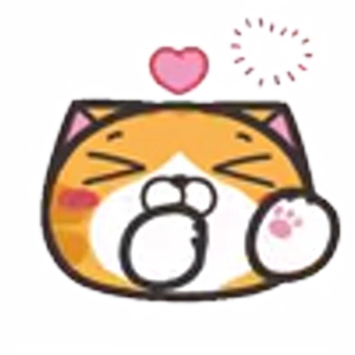 🥰 Эмодзи «Pusik» для Telegram