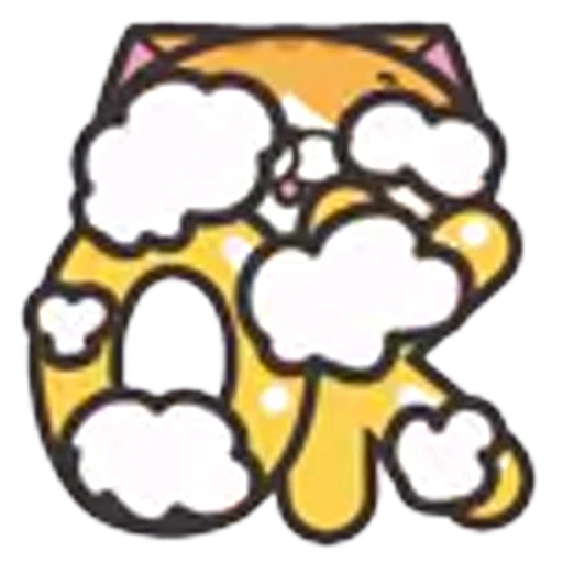 🆗 Эмодзи «Pusik» для Telegram