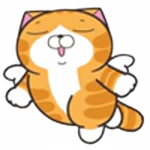 😇 Эмодзи «Pusik» для Telegram