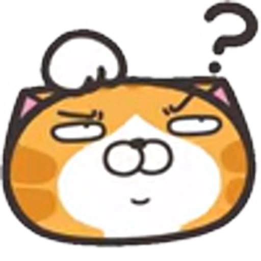 🤔 Эмодзи «Pusik» для Telegram