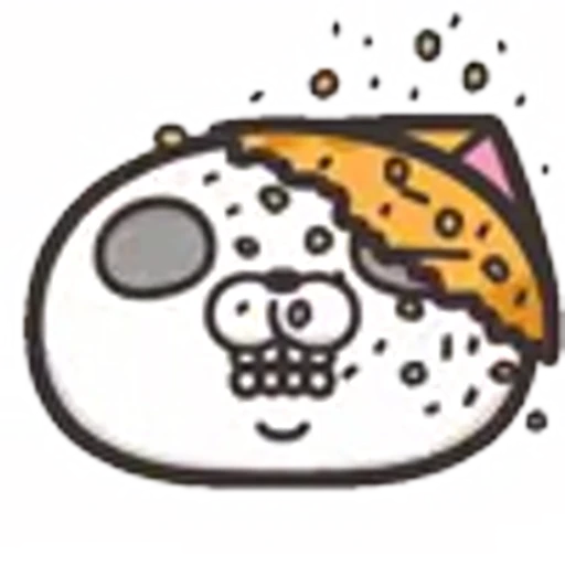 💀 Эмодзи «Pusik» для Telegram
